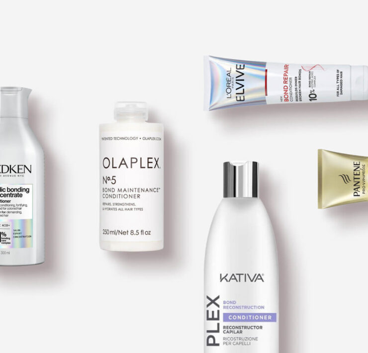 Best Bonding Conditioners for Damaged Hair