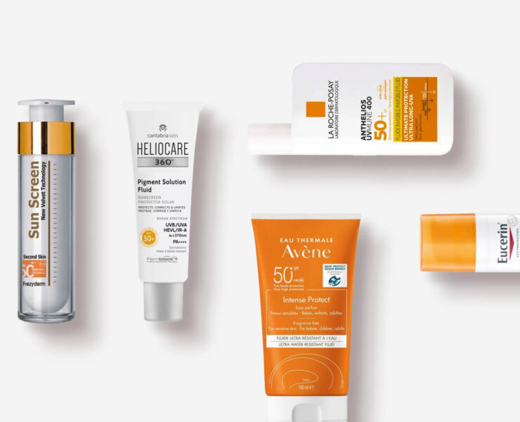 How to Buy European Sunscreen in the USA