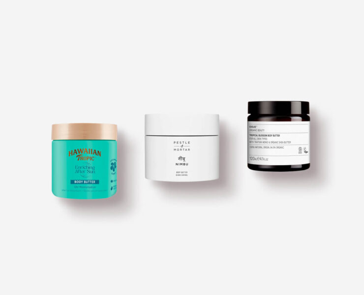 The 8 Best Body Butters for Healthy & Soft Skin