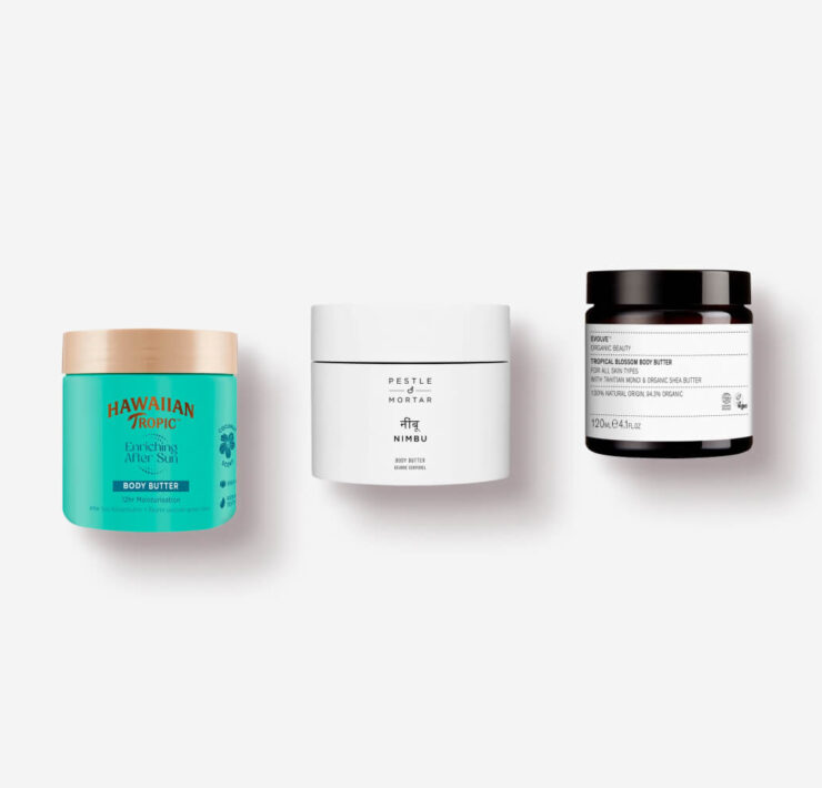 The 8 Best Body Butters for Healthy & Soft Skin