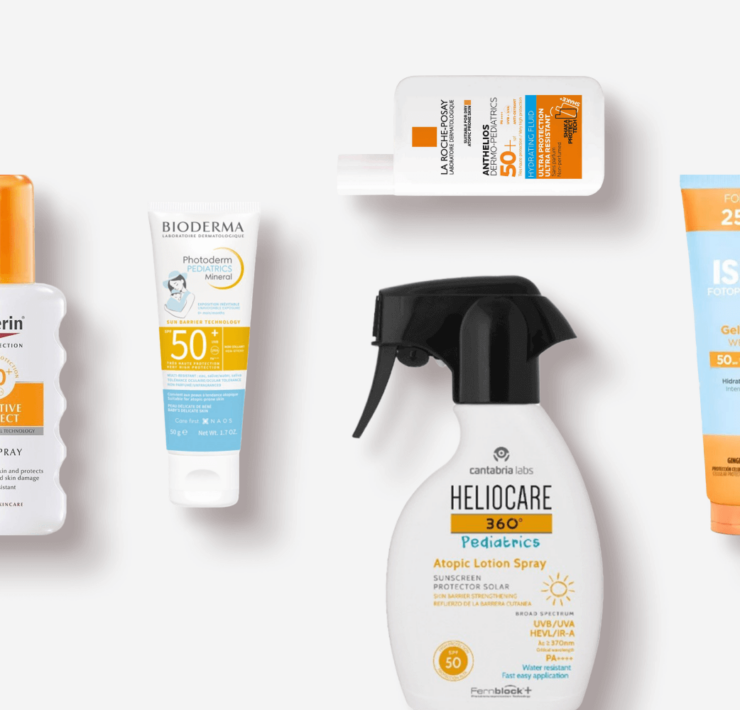 Best Sunscreens for Eczema, for Kids & Adults