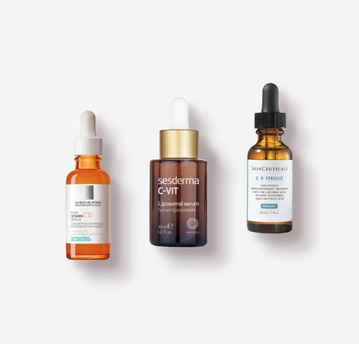 Best Vitamin C Serum for Your Skin Type