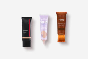 What is a Skin Tint & How to Use it · Care to Beauty