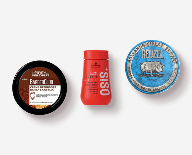 How to Use Hair Styling Products for Men