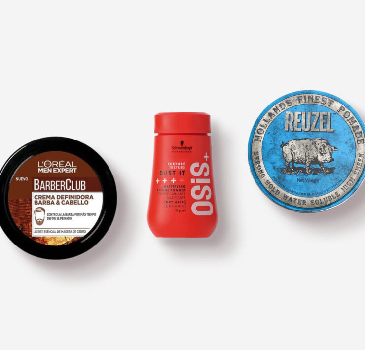 How to Use Hair Styling Products for Men