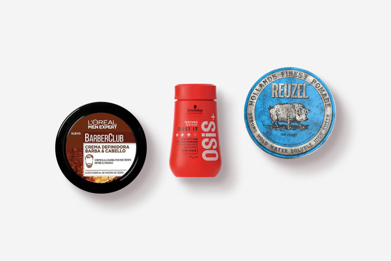 How to Use Hair Styling Products for Men