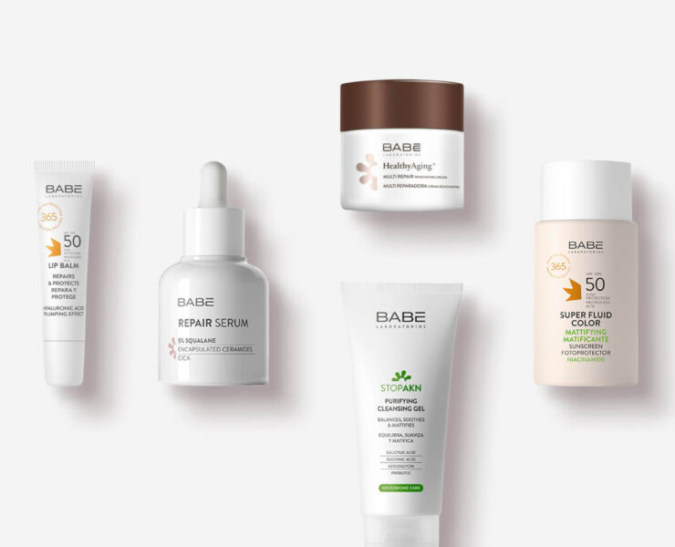 Best Pharmacy Skincare from Babé