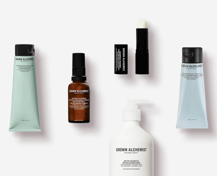 Grown Alchemist: 6 Best Skincare Products