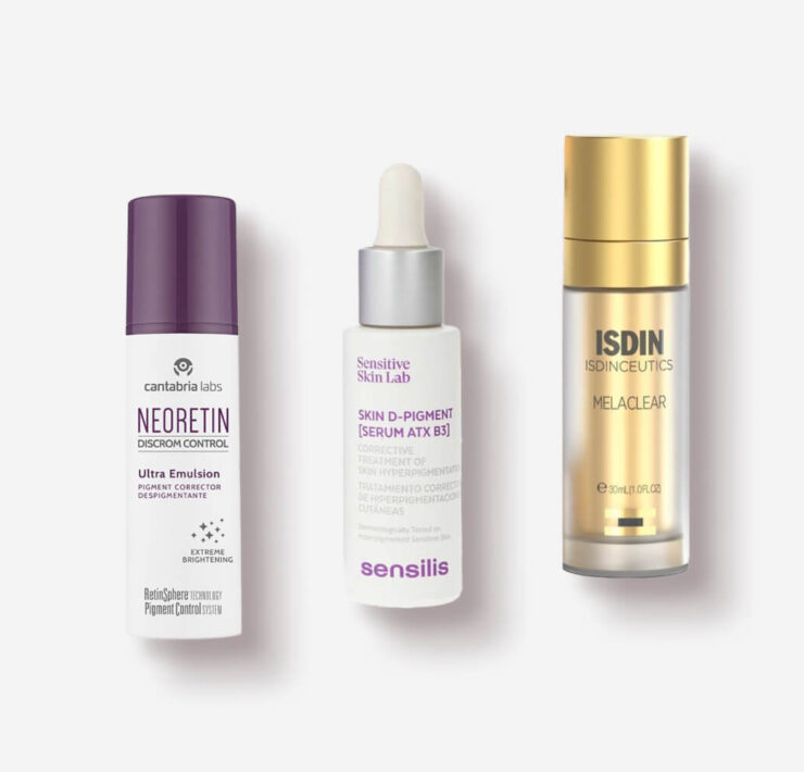 Best Tranexamic Acid Serums for Dark Spots