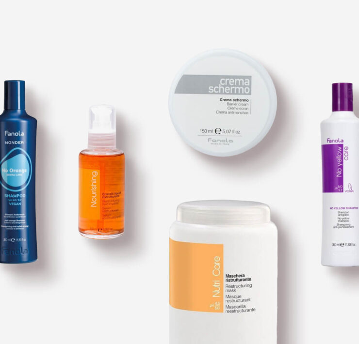 Best Fanola Hair Products to Try Now