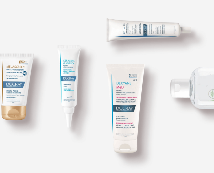Best Ducray Products for Skin & Hair