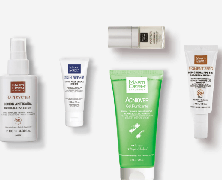 Best Martiderm Products & Ampoules