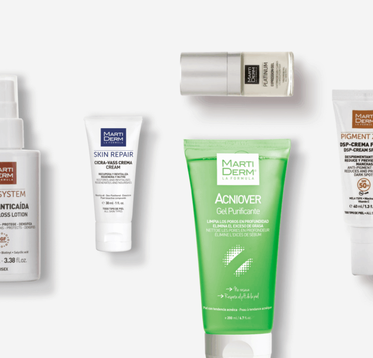 Best Martiderm Products & Ampoules