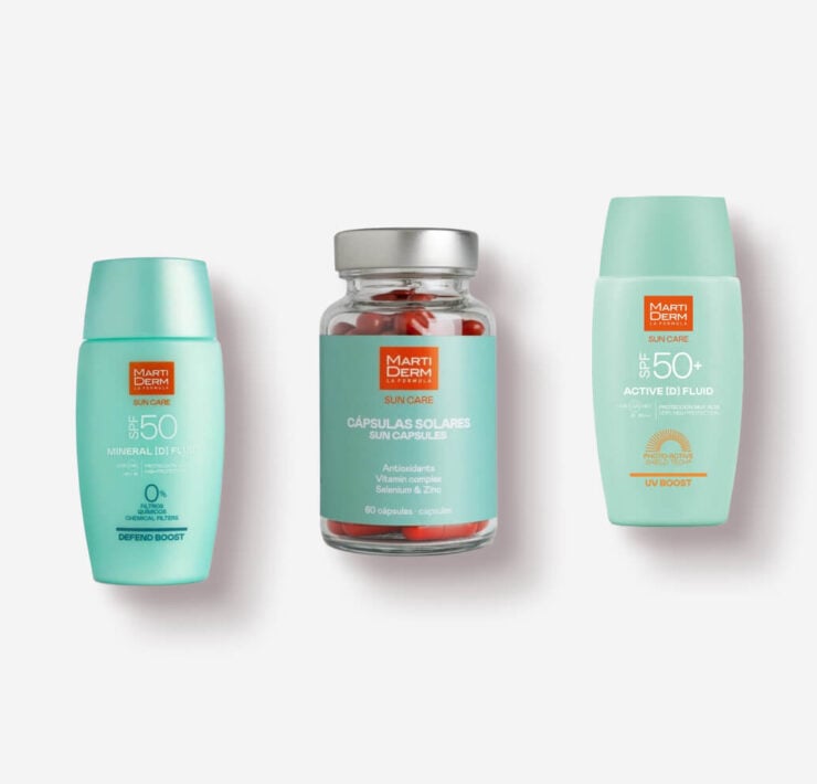 How to Choose the Right Martiderm Sunscreen for You