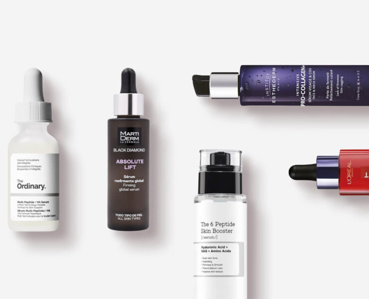 Best Anti-Aging Peptide Serums