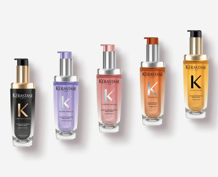Which Kérastase Hair Oil is the Best for You?