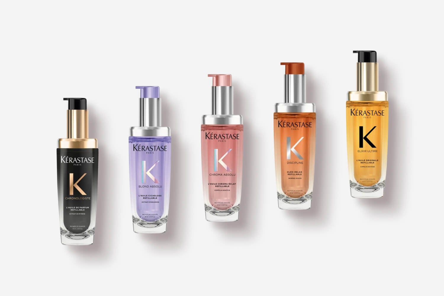 Which Kérastase Hair Oil is the Best for You?