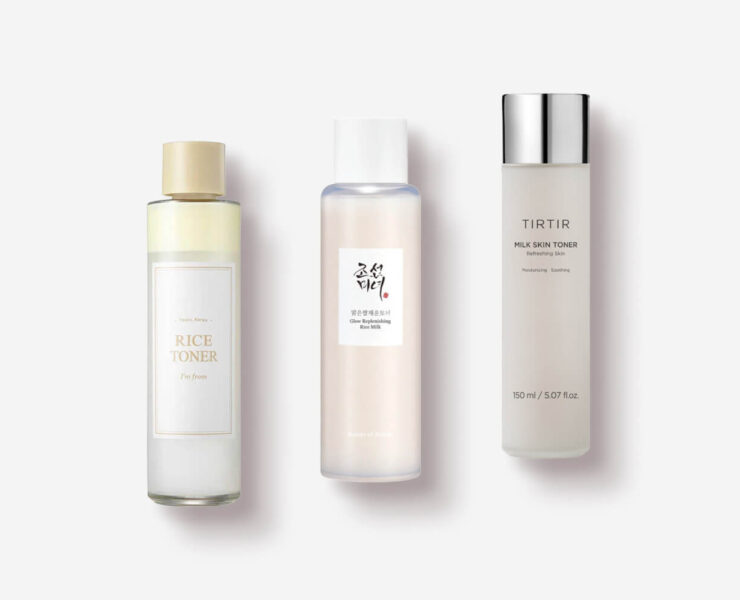 What Are Milky Toners Good For?