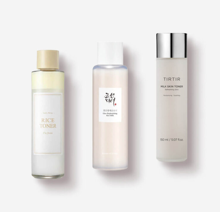 What Are Milky Toners Good For?