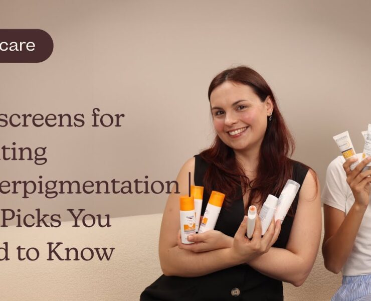Video: The Best Sunscreen for Dark Spots & Hyperpigmentation