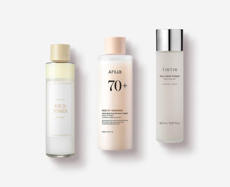 What Are Milky Toners Good For?