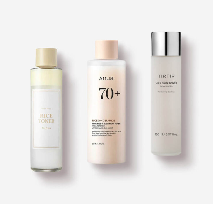 What Are Milky Toners Good For?