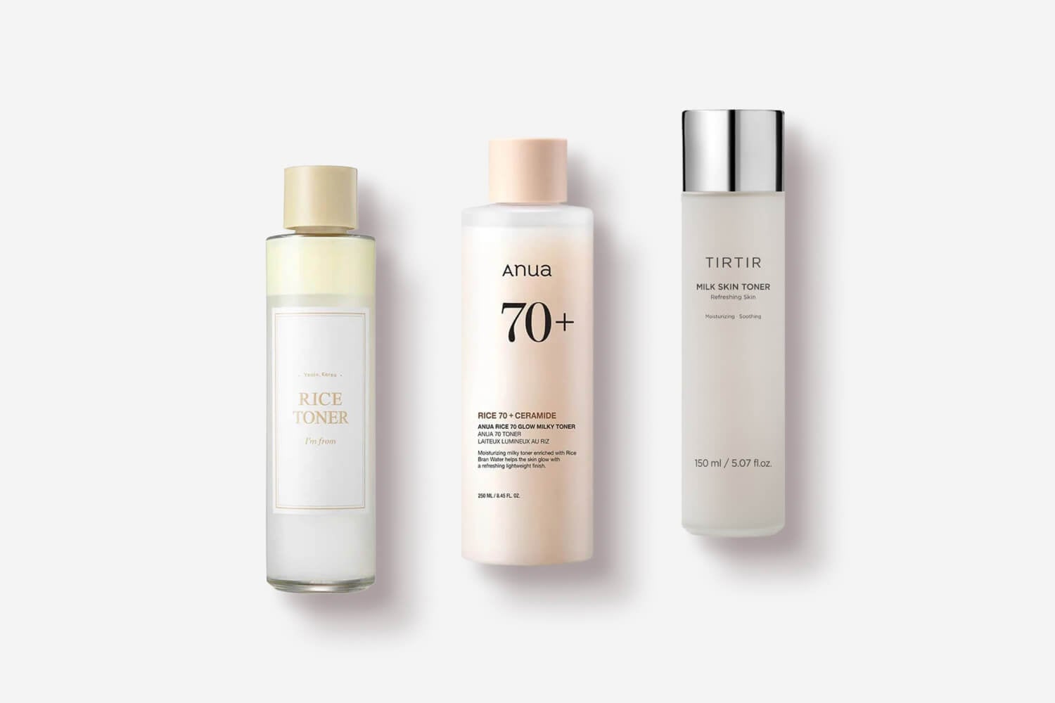 What Are Milky Toners Good For?
