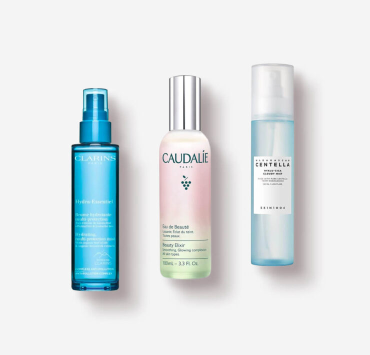 Here's How to Use a Face Mist