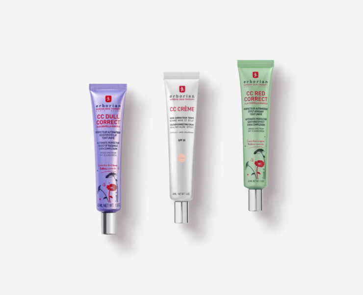 Erborian CC Creams: Which One Should You Pick?