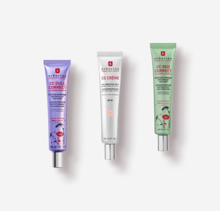 Erborian CC Creams: Which One Should You Pick?