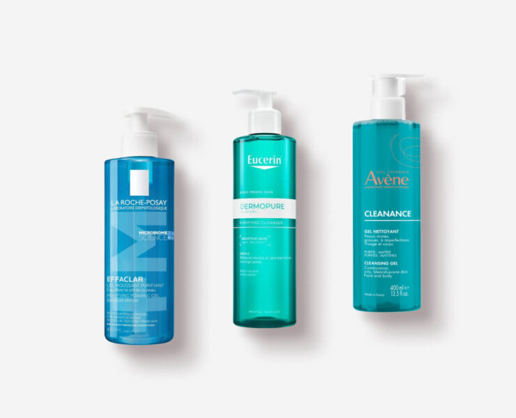 What's the Best Gentle Cleanser for Acne?