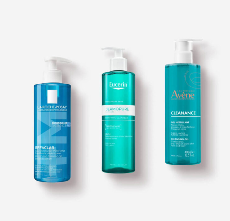 What's the Best Gentle Cleanser for Acne?