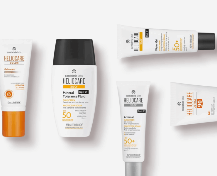 Best Heliocare Sunscreen to Try Now