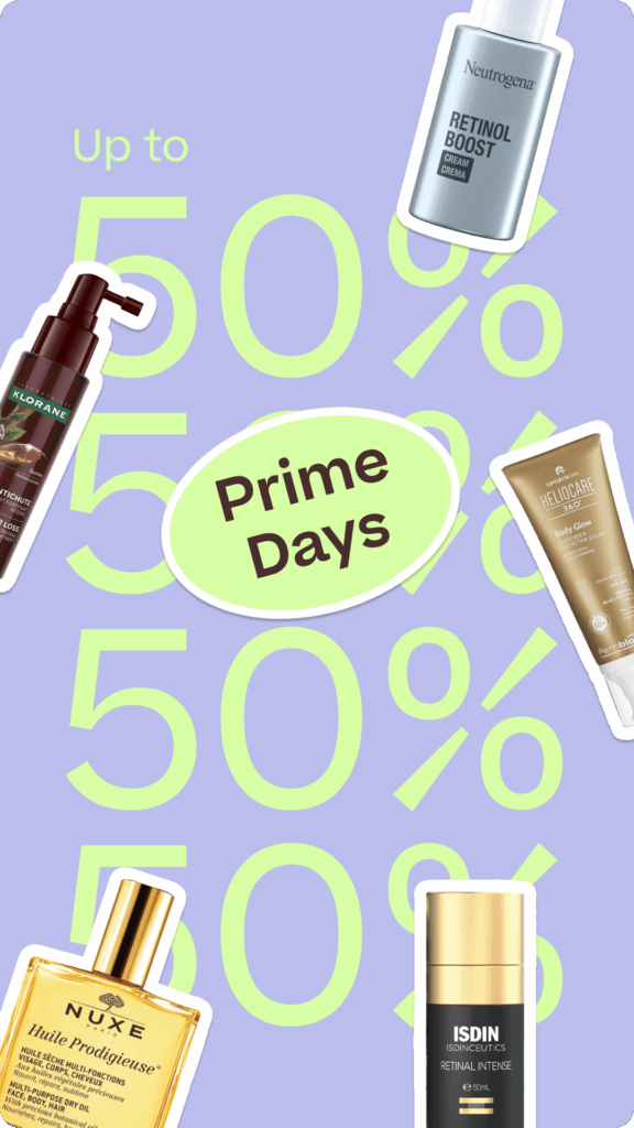 Our Best Prime Beauty Deals of 2025