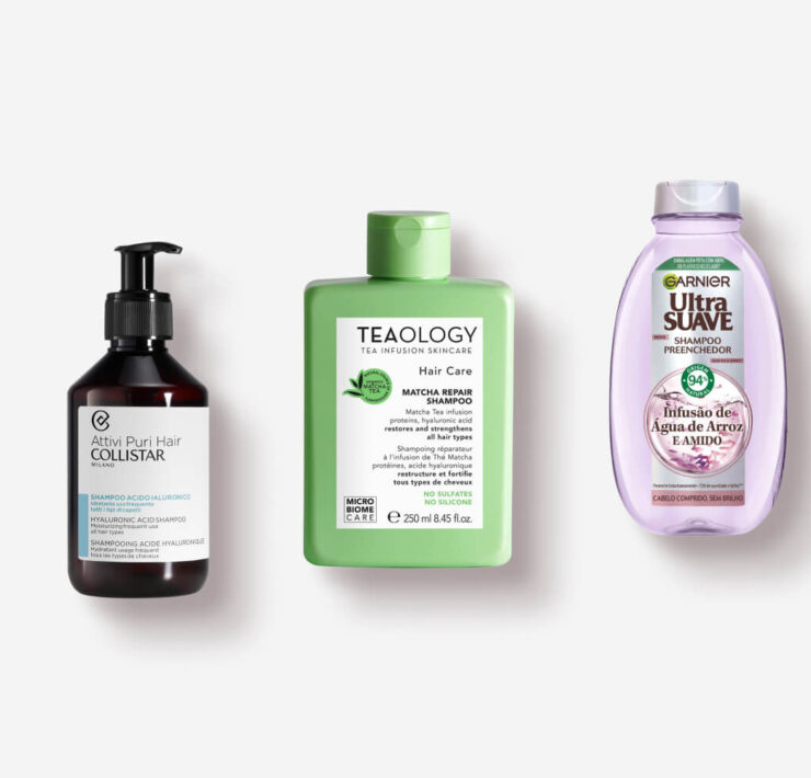 This is Why You Should Try Rice Water Shampoo