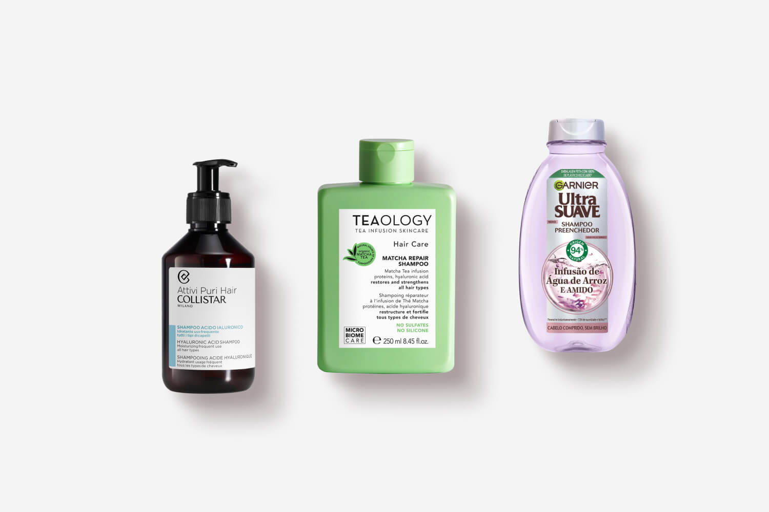 This is Why You Should Try Rice Water Shampoo
