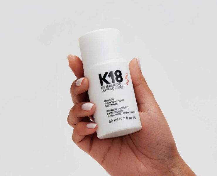 What is K18, and Does It Help Damaged Hair?