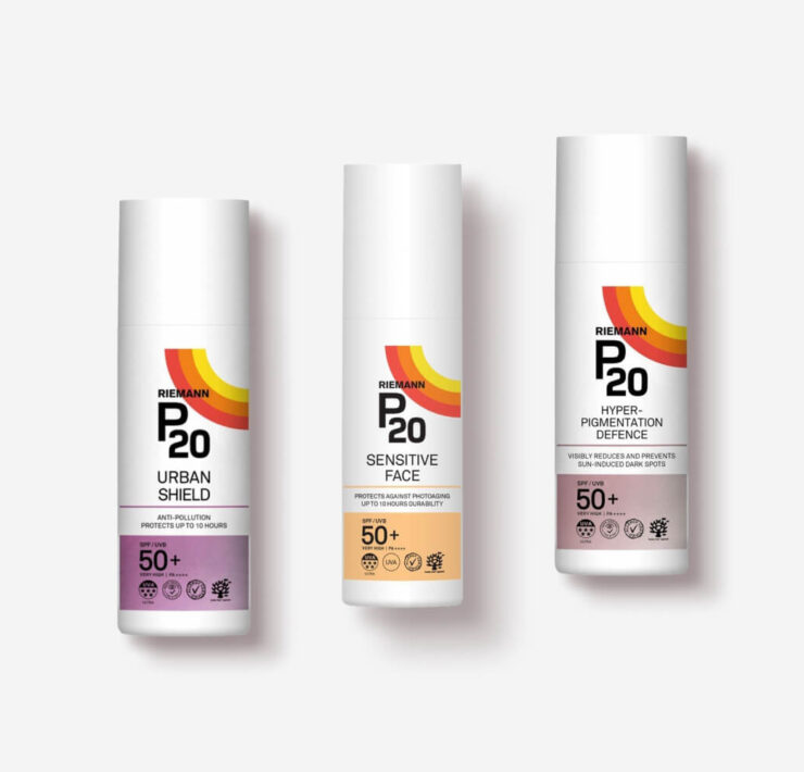 Riemann P20 Sunscreen: How to Choose