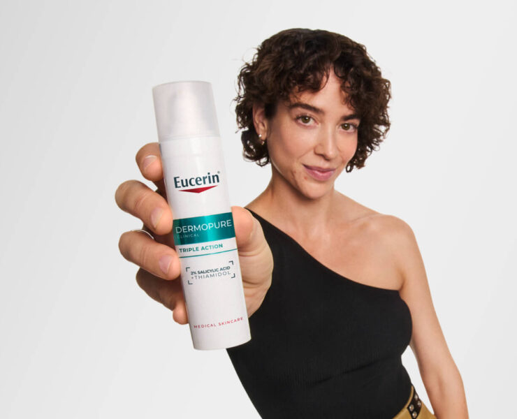 Eucerin Dermopure Clinical: A Bold and Effective Approach Against Acne