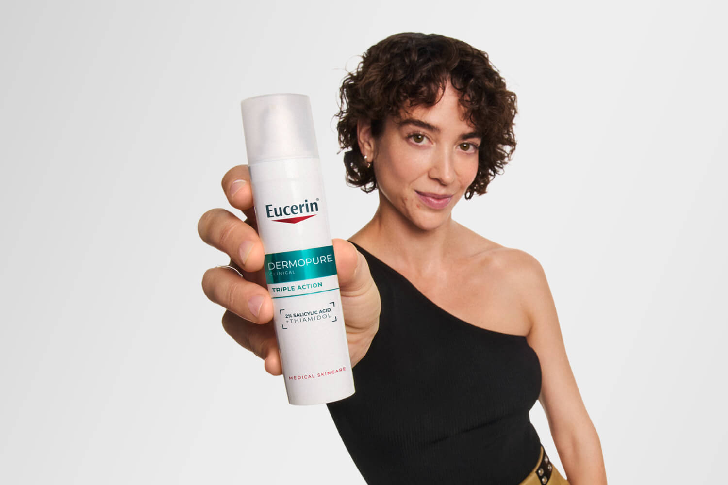 Eucerin Dermopure Clinical: A Bold and Effective Approach Against Acne