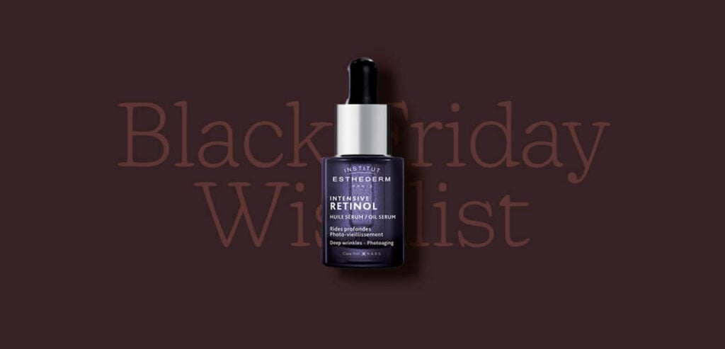 Esthederm Intensive Retinol Oil Serum