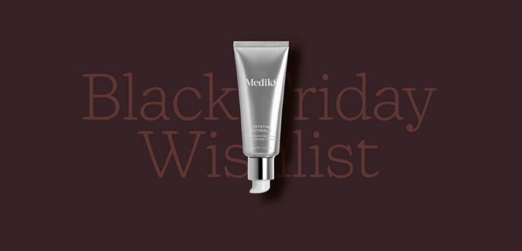 Medik8 Crystal Retinal 10 Night Serum