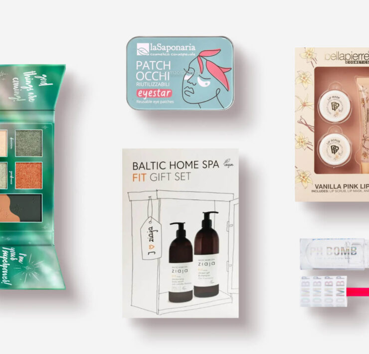 Budget Christmas Gifts: Skincare & Makeup