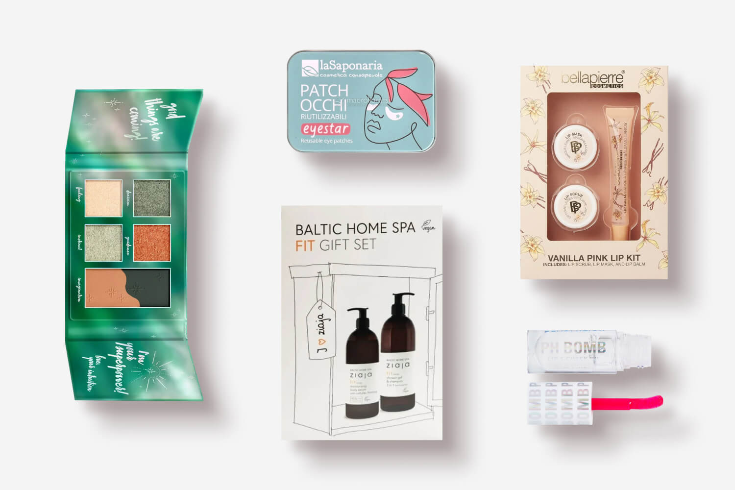 Budget Christmas Gifts: Skincare & Makeup