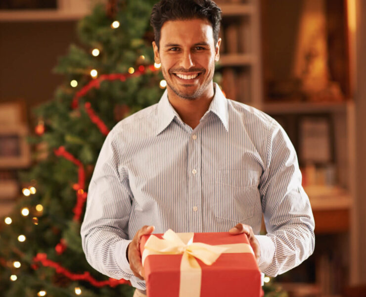 Christmas Gifts for Him: Cologne & Grooming