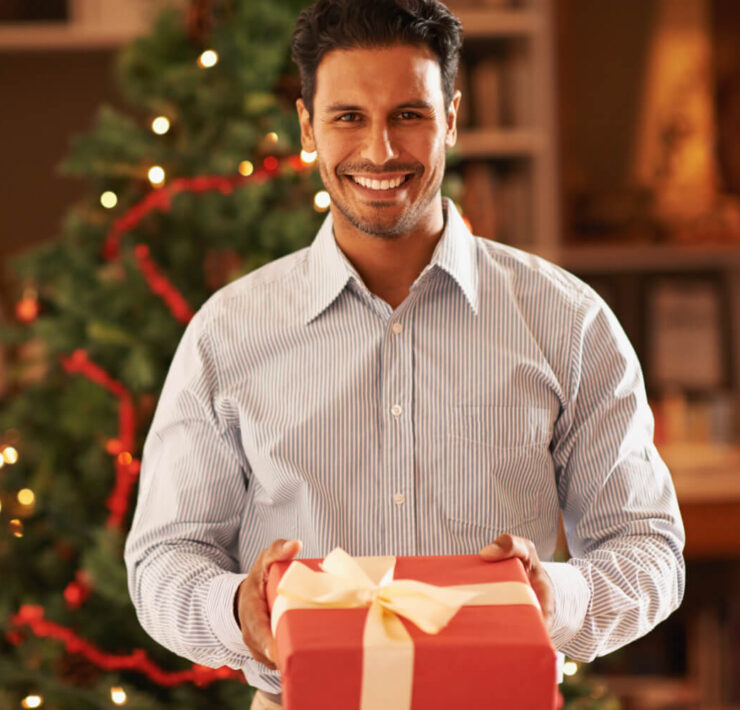 Christmas Gifts for Him: Cologne & Grooming