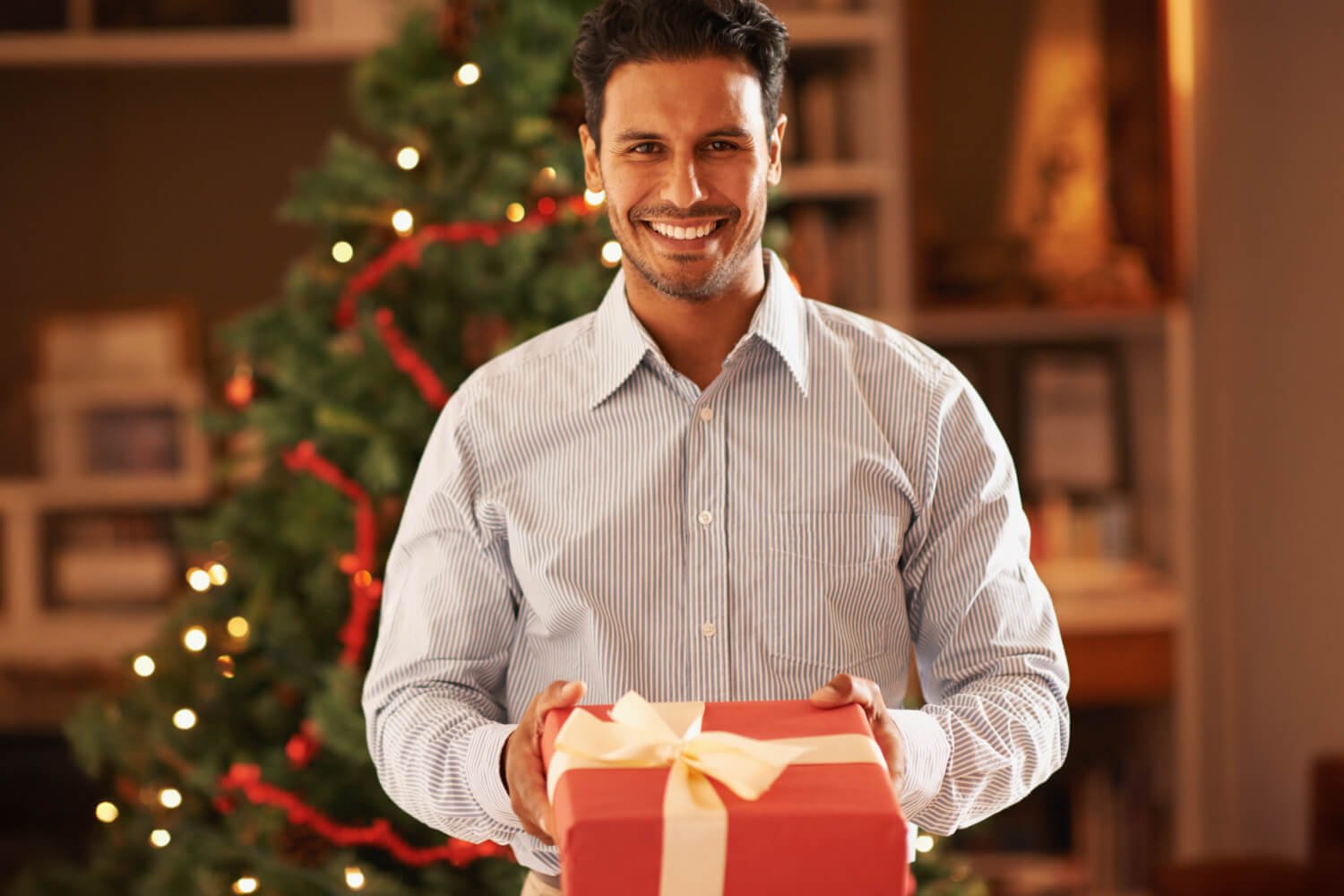 Christmas Gifts for Him: Cologne & Grooming