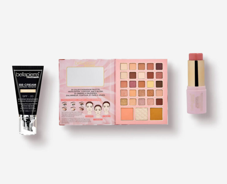 Should You Try Bellapierre Cosmetics?