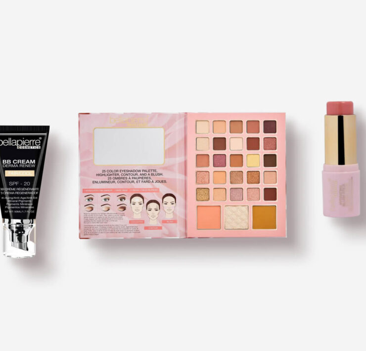 Should You Try Bellapierre Cosmetics?