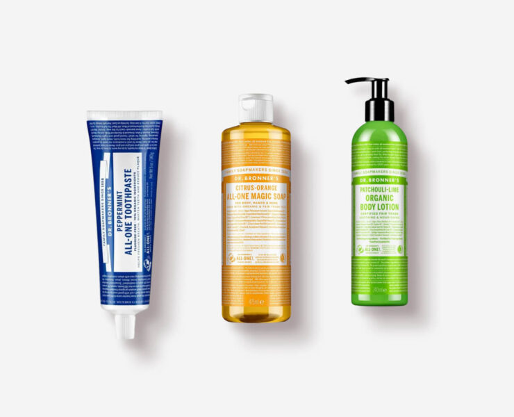 Which Dr. Bronner's Product Should You Try?